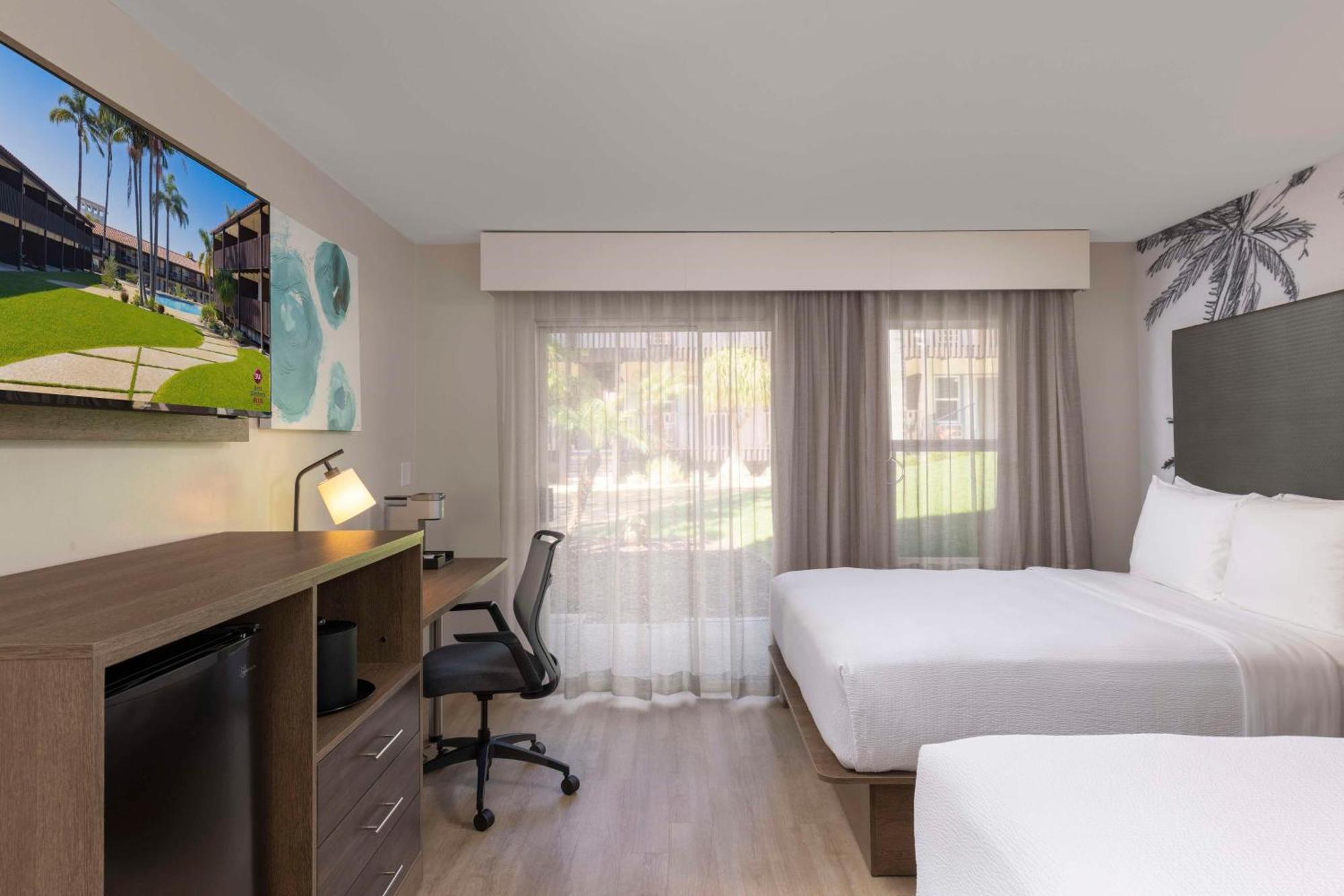 Best Western Plus Pepper Tree Inn Santa Barbara Ngoại thất bức ảnh